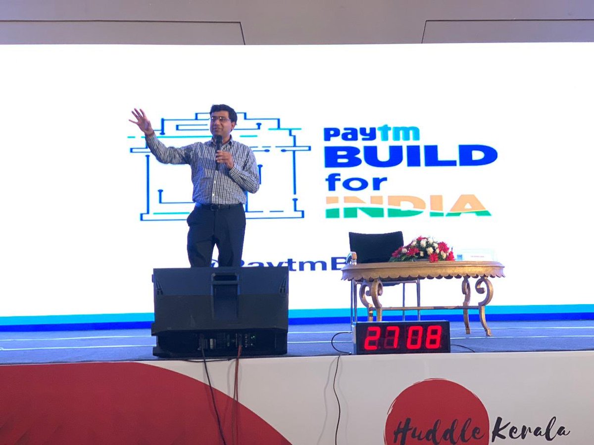 skjsaurabh's tweet photo. It was great to interact with hundreds of Startup founders from Kerala at #HuddleKerala event today which has been organised by Kerala Startup Mission ( @startup_mission) and IAMAI (@IAMAIForum) https://t.co/B0LxkAFDtg