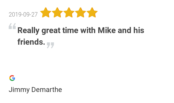 learntosurfla's tweet photo. New 5.0-star Review: "Really great time with Mike and his friends. I had never been on board before, buy they... https://t.co/99qM6NyeR1