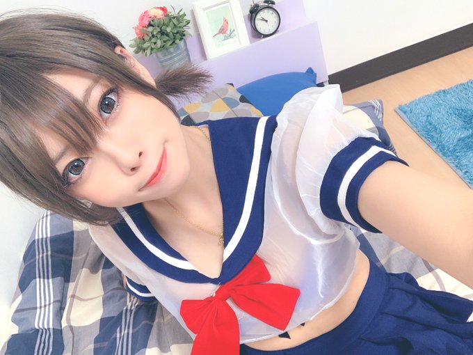 Twitterのコスプレ画像57