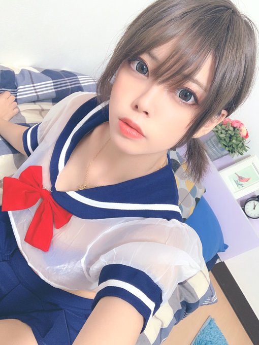 Twitterのコスプレ画像56