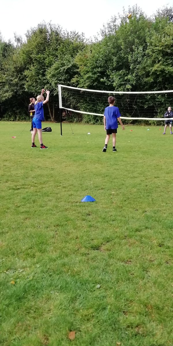 MorleyDonna's tweet photo. Great morning of fun and laughter yesterday at the volleyball competition.@Winchelsea1 @CGSOutreach https://t.co/yK6mvhwjfs