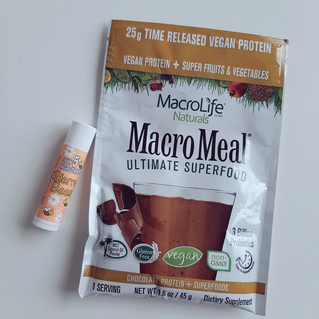MyOrganicStuff's tweet photo. #เทศกาลกินเจ
#แจก โปรตีนจากผัก 1 ซอง
รสช็อกโกแลต จากอเมริกา
ลดไขมัน เพิ่มกล้ามเนื้อ
#กติกา รีทวิต+กดฟอล+กดfav
ปกผ : 15 ตุลา
1ซองชงได้ประมาณ2แก้ว
ผสมในน้ำผลไม้ปั่น/นม ก็ได้
#แจกฟรี
#แจกฟรีแจกฟรีไม่รีได้ไง #แจกของกิน
#แจจของ #แจกของฟรี
#อร่อยบอกต่อ #รีวิวของกิน
#ฉันจะผอม #ฉันจะสวย https://t.co/lSNBt0eRXV