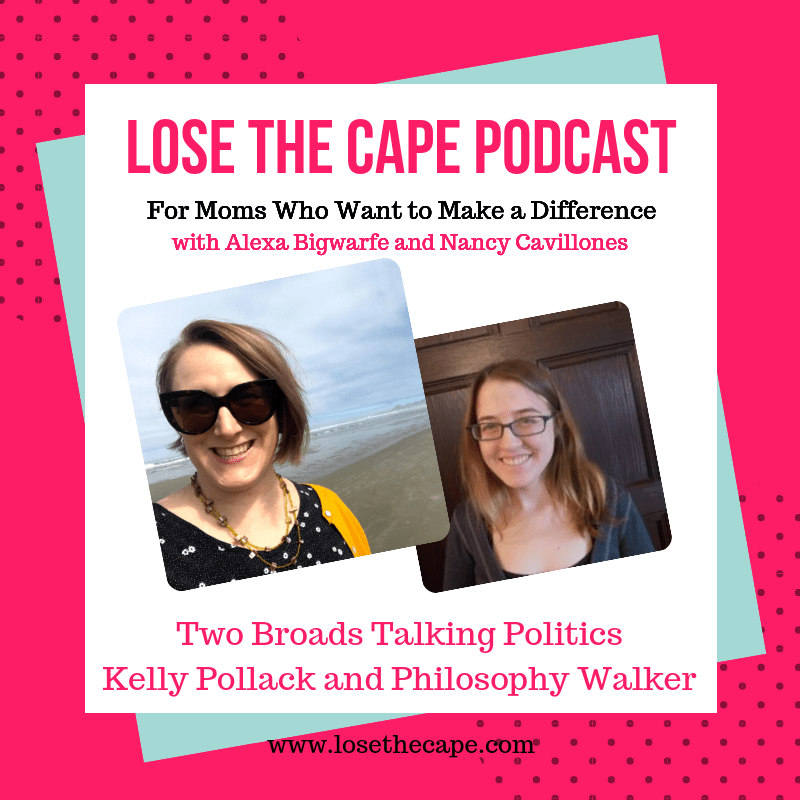 Two Broads Talking Politics – Ep 178 losethecape.com/two-broads-tal…
