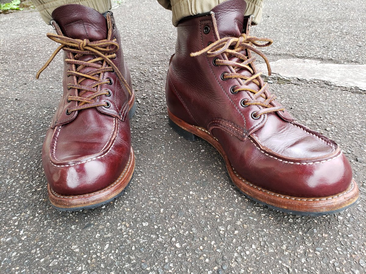 redwing レッドウィング ベックマン 9010 - ブーツ