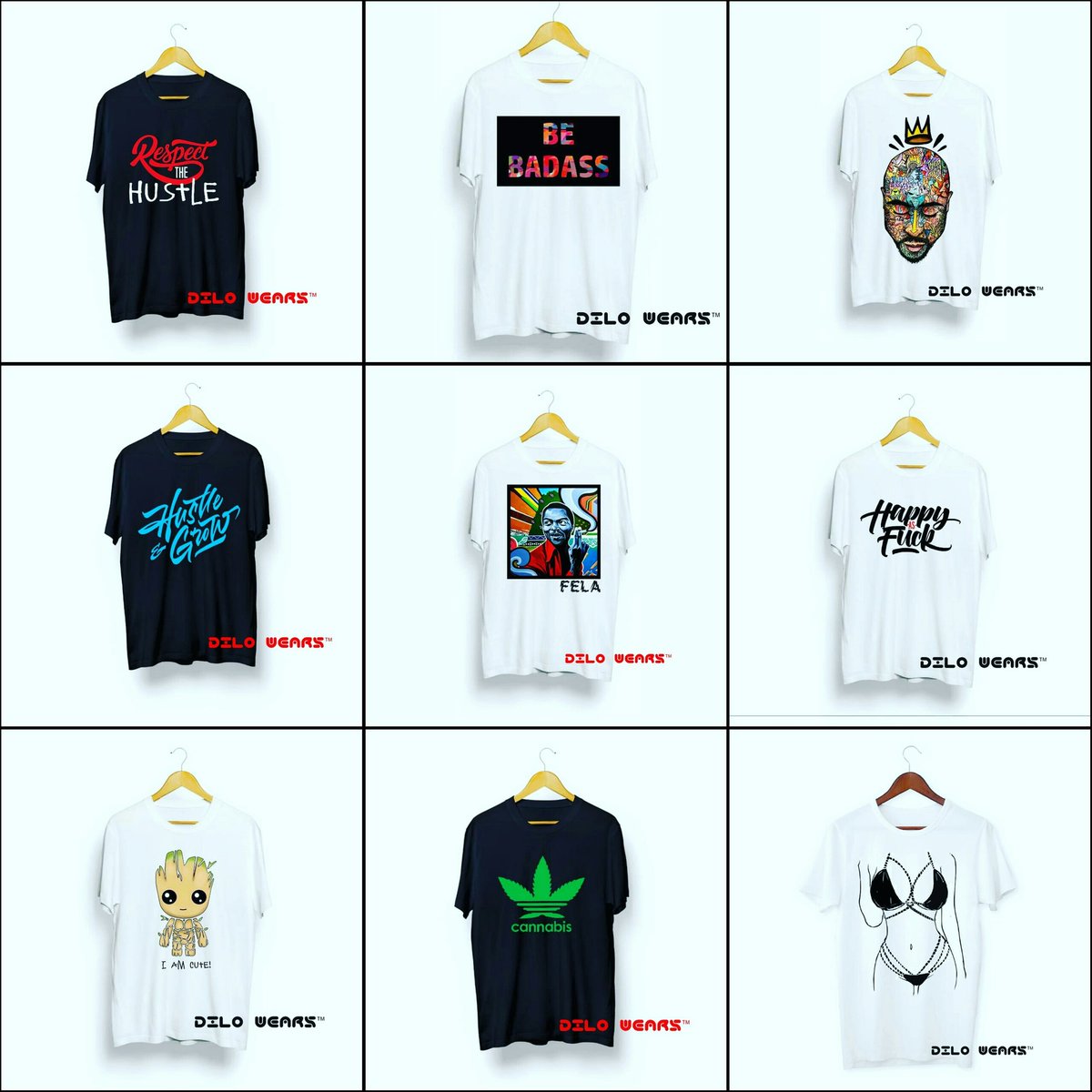 DiloWears's tweet photo. Premium quality TShirts
@20% discount 💃
From Sept 27th to Oct 11th
Available in Any Colour of Your Choice
Sizes: S - 3XL
#3200 discount price
Pickup/Nationwide/Express Delivery
Attract delivery charges
DM Or WhatsApp:08100073992
#blackbusiness #DiloWears #Lekkifashionista https://t.co/84vBktRzw6