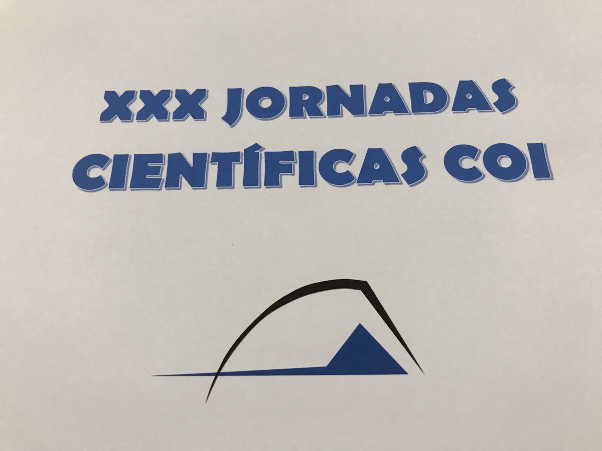 COI_Optometria's tweet photo. Todo listo para las XXX #JornadasCOI 👏🏻👏🏻👏🏻👏🏻 https://t.co/LyfMeZ4z5V