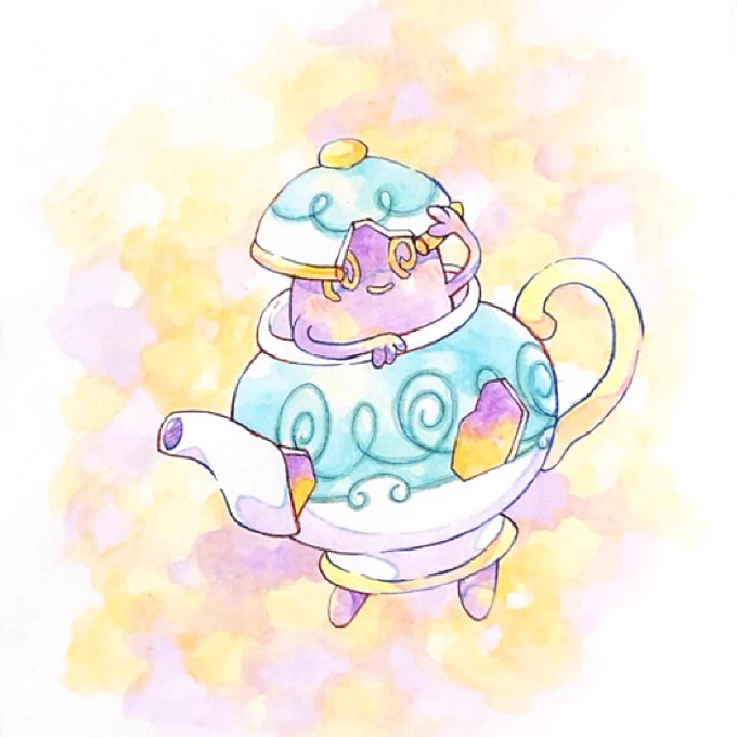 ポットデス 