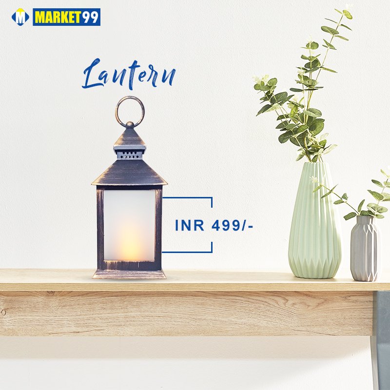 market99india's tweet photo. Bring this decor item to your home &amp; get the festive feel in your home. Drop by your nearest #Market99 store.

#Market99 #Market99India #Market99ForEverything #AmazingProducts #UnbelievablePrices https://t.co/pKfeaOmHbu