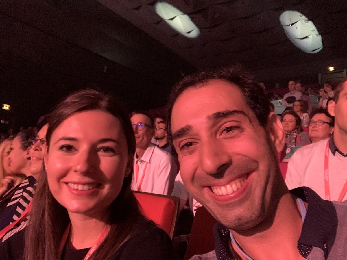 Alexandre_Hini's tweet photo. Retour sur ce magnifique #CongresOEC ! Des #ateliers #novateurs et #interessants, un magnifique concert de @calogero_fan et de très belles #rencontres ! @BarrierEtienne @CyrilDegrilart @ElBartoli @RomainFROMENT3 @GregoryProuvost @SanaaMoussaid @ComptaOnline @FabriceHeuvrard https://t.co/VhrWV9OFVV