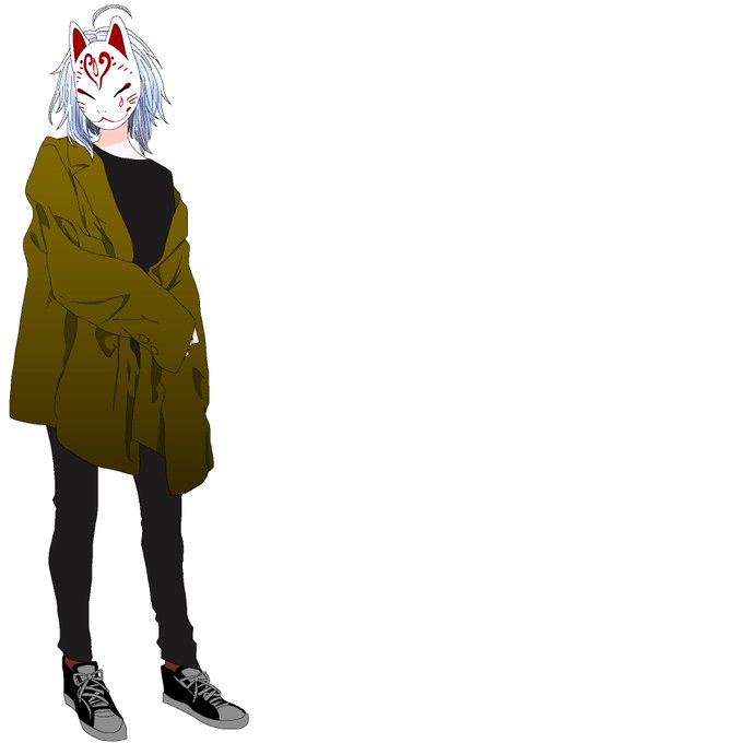 狐面のtwitterイラスト検索結果 古い順 狐面のtwitterイラスト検索結果 古い順