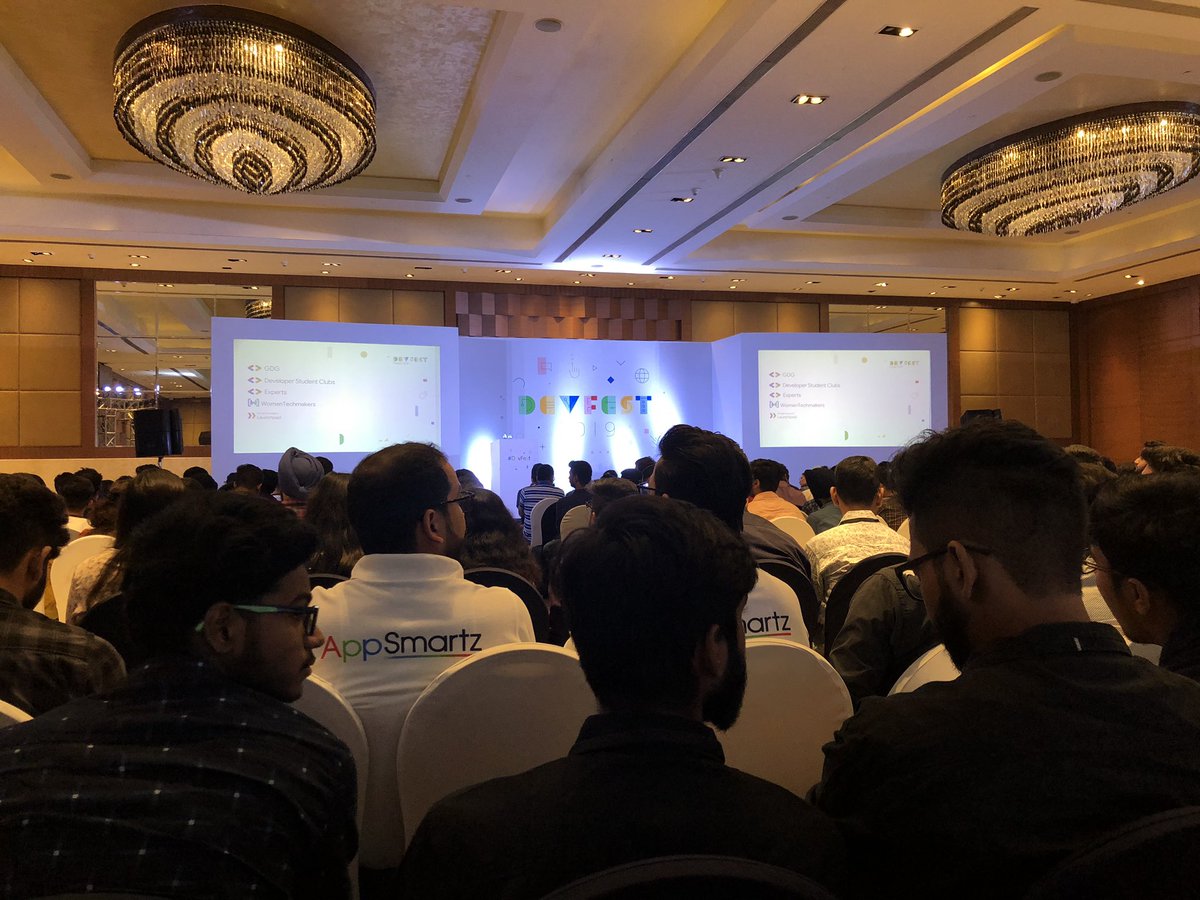 #DevFestPunjab
