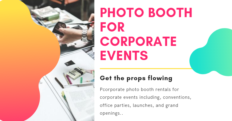 bamphotobooths's tweet photo. #PhotoBooth For #CorporateEvents To Make Your Brand Stand Out
https://t.co/o6GfeP0uEZ

🔅If you’re the one hosting #corporate_party in #CA, then you must know that trade shows play a vital role in your business. This is where a #Corporate_Event #PhotoBoothRental comes into play. https://t.co/DVHoqAbfpr