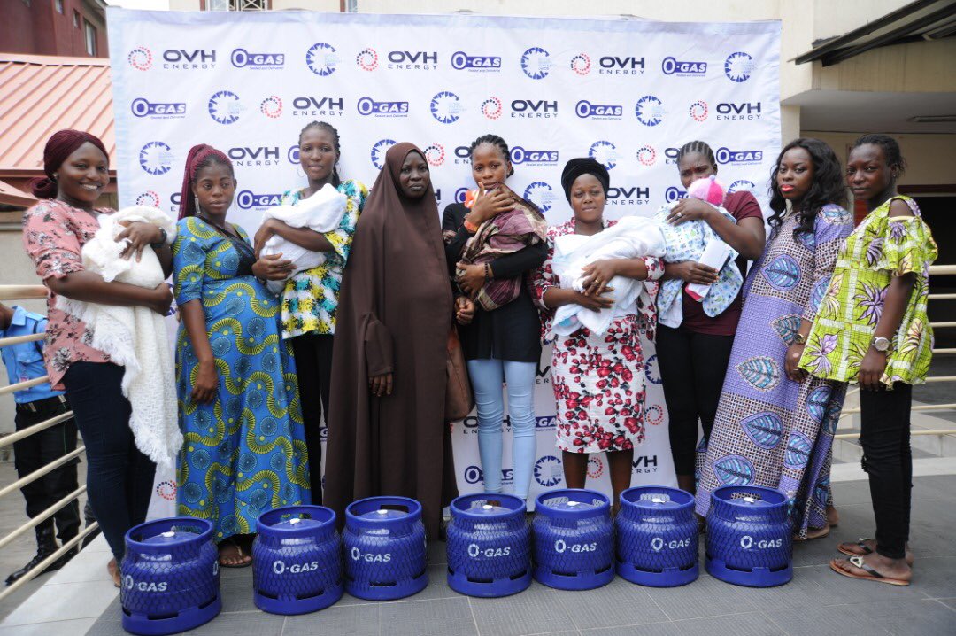 OVHEnergy's tweet photo. What cooking gas brand do you use? If not ours, we encourage you to make the switch to O-Gas. 

#CookWithOGas #ThankUsLater #OVHEnergy #FuelingTomorrow #GlobalShapers @LagosShapers https://t.co/UjN6XYDwNz
