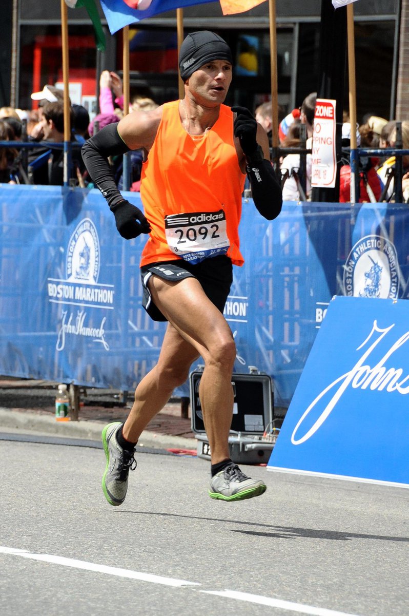 a_santaellas's tweet image. We are a couple of Venezuelan immigrants and we like running and #Bitcoin 

@PaoGiusti and I will run the @berlinmarathon
on Sunday 29th to honour @aantonop and the whole bitcoin community.

Another challenge of #teamsatoshi 

#Bitcoinberlinmarathon

📸Boston Marathon 2013