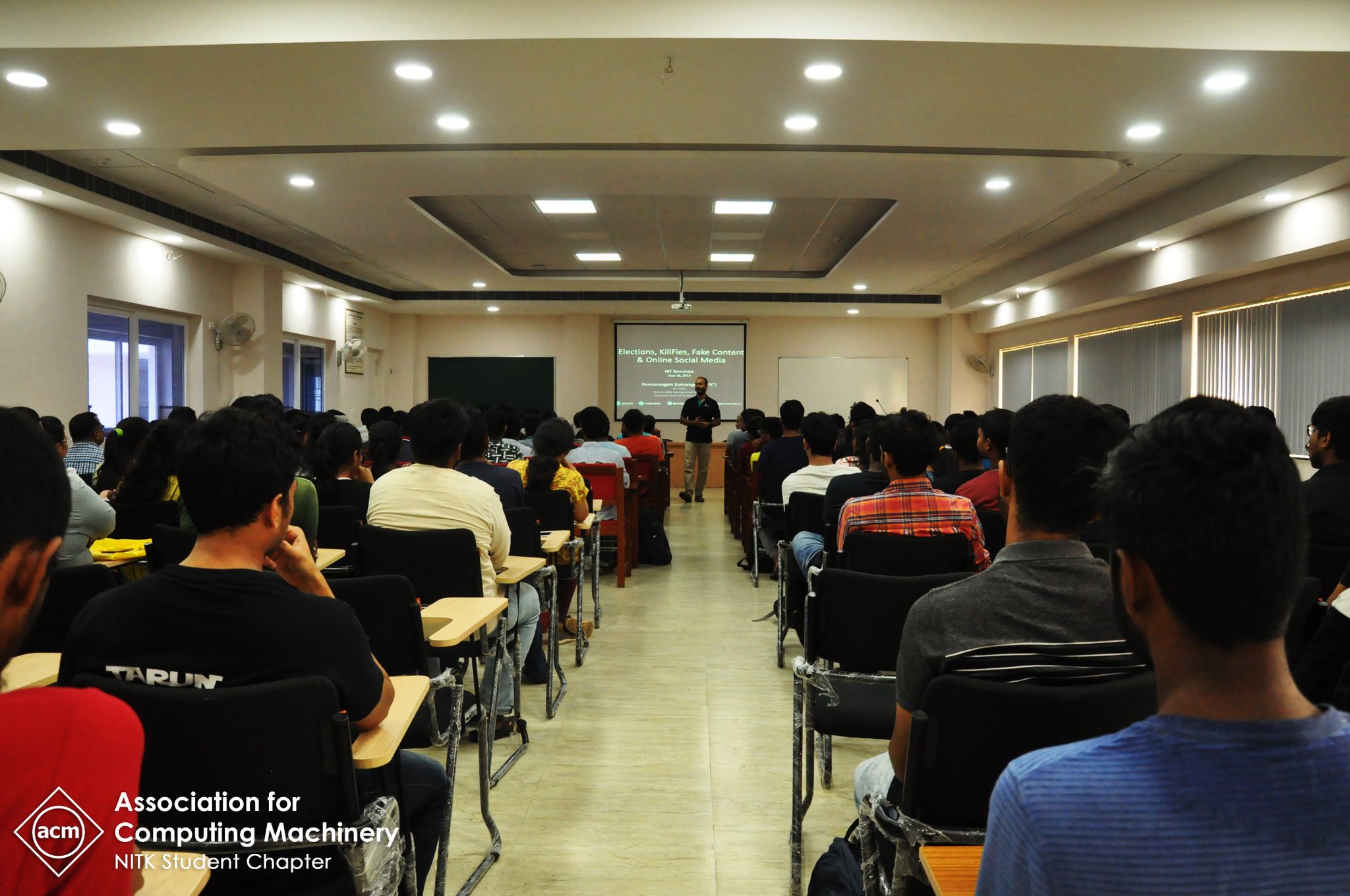 ACM NITK On Twitter We Extend Our Deepest Gratitude To Dr acm-nitk-on-twitter-we-extend-our-deepest-gratitude-to-dr