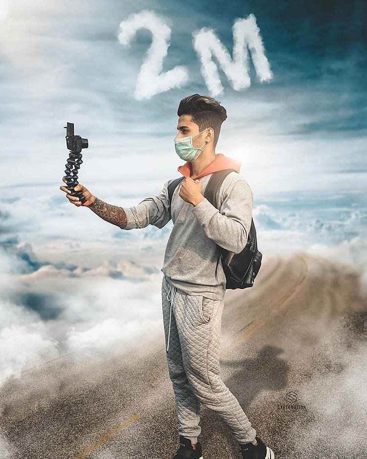Fambruharmy On Twitter Indian Legendary Vlogger Completed His 2m Subscriber On Youtube Coolestbadboi Your Journey Is Revolutionary And Will Inspire Youth From Poor Family To Act For Their Dreams Danishzehen Ytcreatorsindia Justicefordanishzehen indian legendary vlogger completed his
