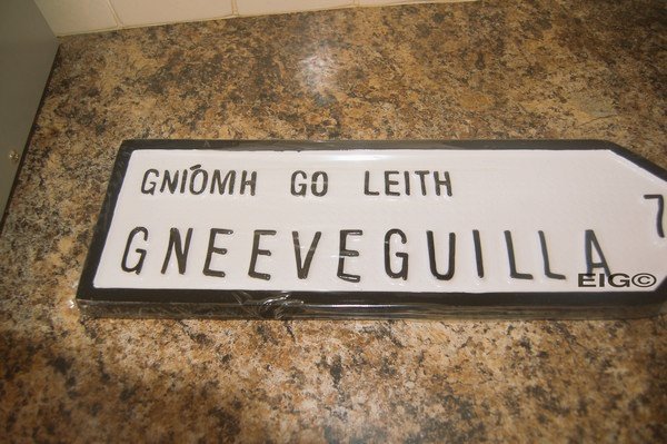BernardCasey90's tweet photo. @Ciaraioch Page 1 of "Irish Place-Names Phonics for the British Gentry". https://t.co/0Jgh0EWhnF