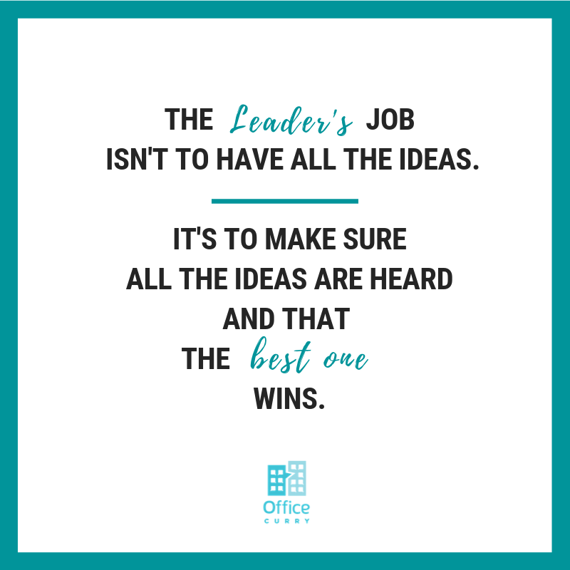 OfficeCurry's tweet photo. Leadership is all about empowering people that yields productive result!

#Bealeader #Leadershipgoals #leadershipquotes #leadershiptips #teamleader #founder #collaboration #teamcommunication https://t.co/sKlW7wDRzo