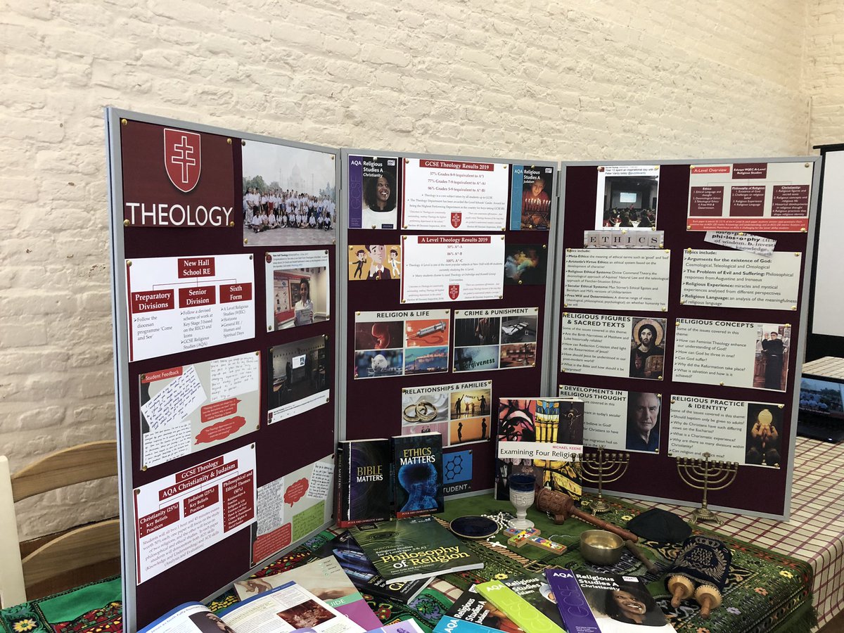NewHallNHVS's tweet photo. Open Morning @NewHallSchool NHVS and Theology located in the Barn, please come and visit @NewHallTheo #BSiL https://t.co/eGE9LJ6TWq