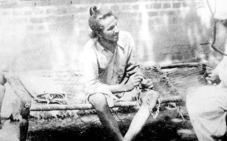 Sai999K's tweet photo. Tributes to #ShaheedBhagatSingh ji on his birth anniversary 🙏 ..He is a great son of our mother India!!! https://t.co/PHGqokmuya