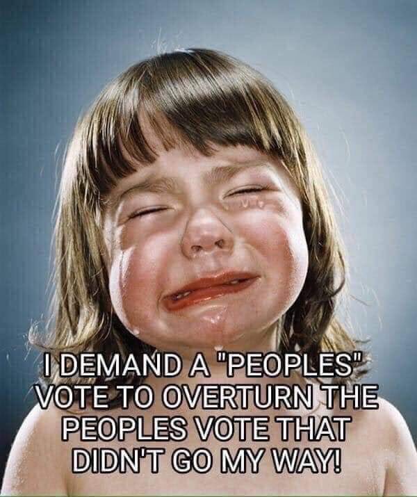 MrCornishone's tweet photo. @brexitparty_uk @CyberUKIPper It’s just amazing what the #2016RefLeaveResult has done. In respect of showing people, how out of touch politicians are with citizens. Then you see the anger &amp; facial expressions of politicians who will go against #Democracy &amp; behave like children 👶 https://t.co/ay27123Avn