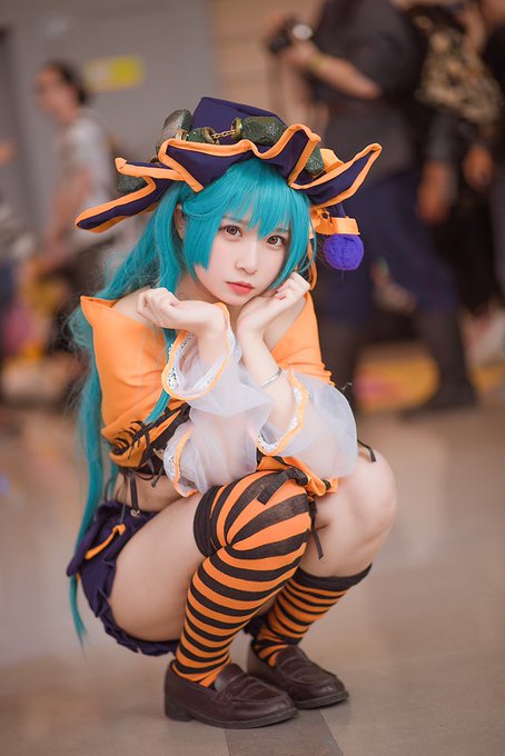 Twitterのコスプレ画像10
