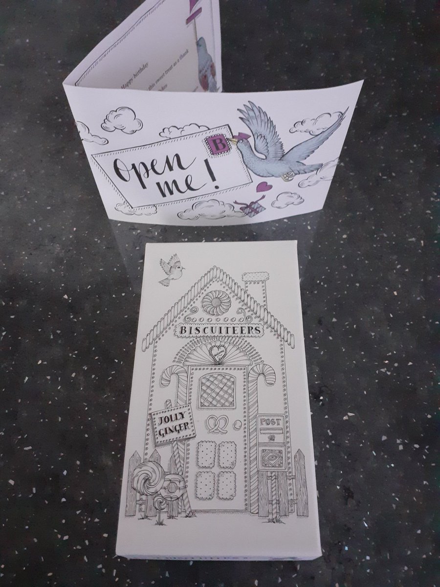 Thank you <a href="/sykescottages/">Sykes Holiday Cottages</a> for this birthday gift, a nice surprise! we are looking forward to holiday with you soon in the beautiful #yorkshire dales can't wait!