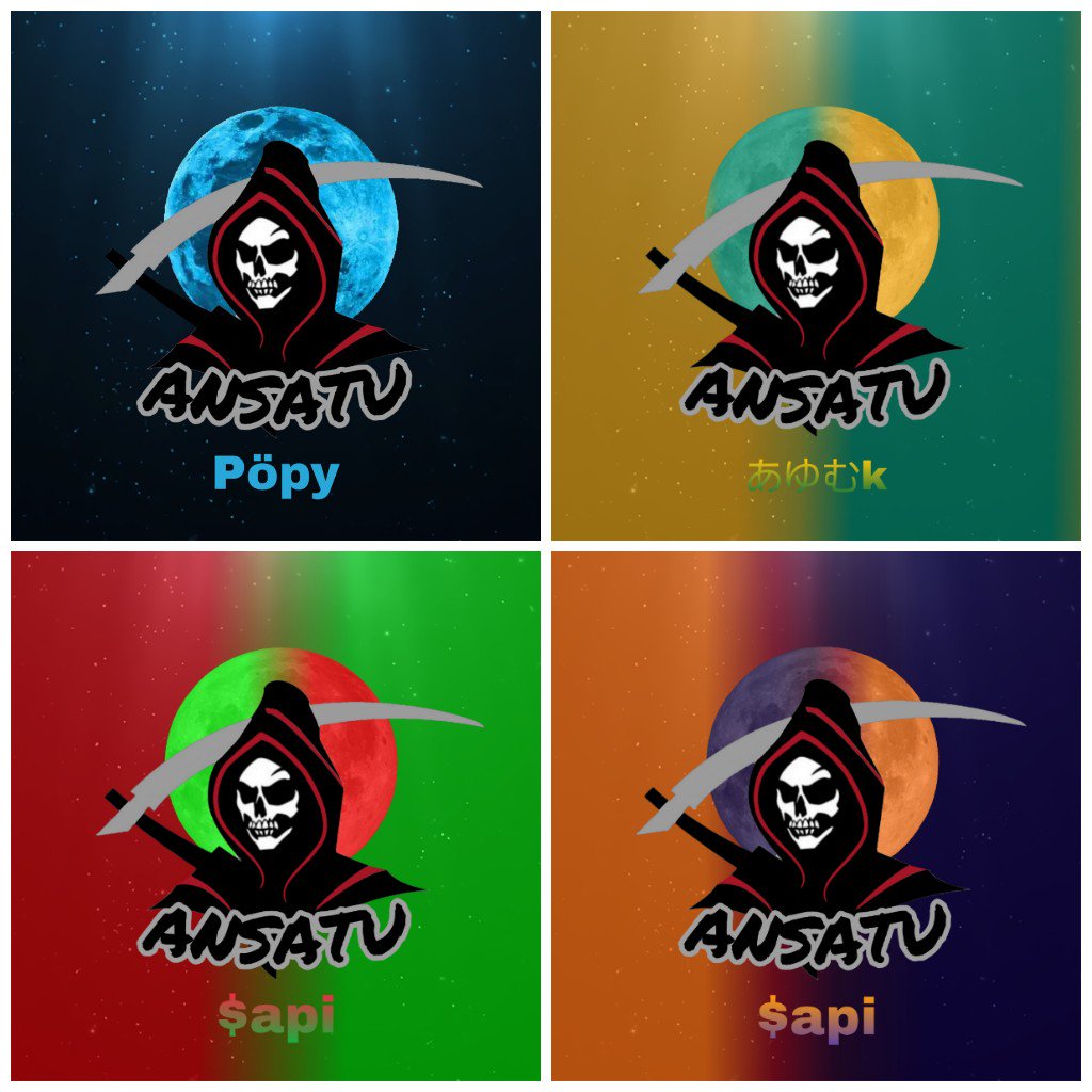 暗殺組 Hashtag V Twitter