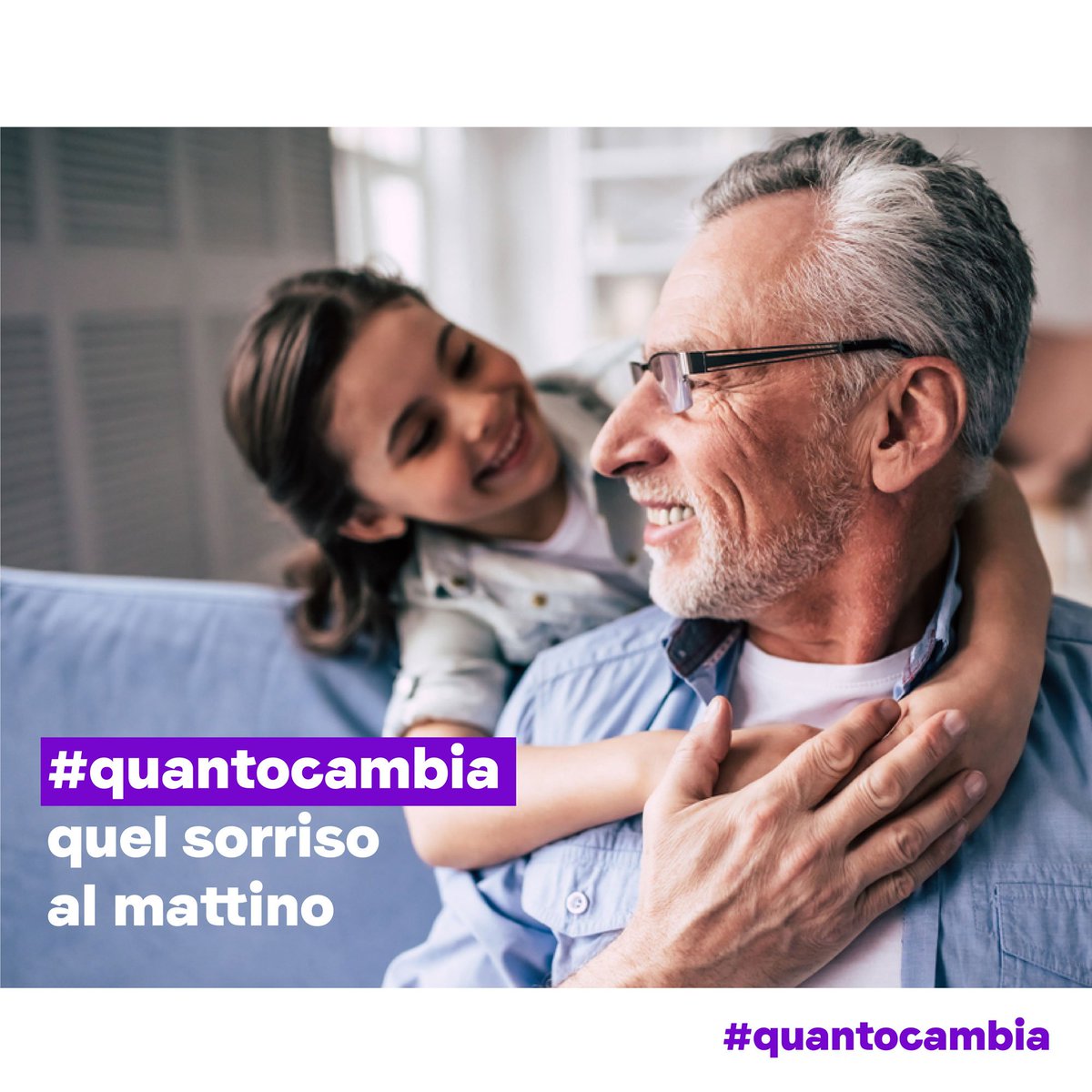 Caffè o spremuta? #quantocambia #famiglia #sorriso #buongiorno #abbraccio

<a href="/FondCariplo/">Fondazione Cariplo</a> 
<a href="/ConilSud/">Fondazione CON IL SUD</a>