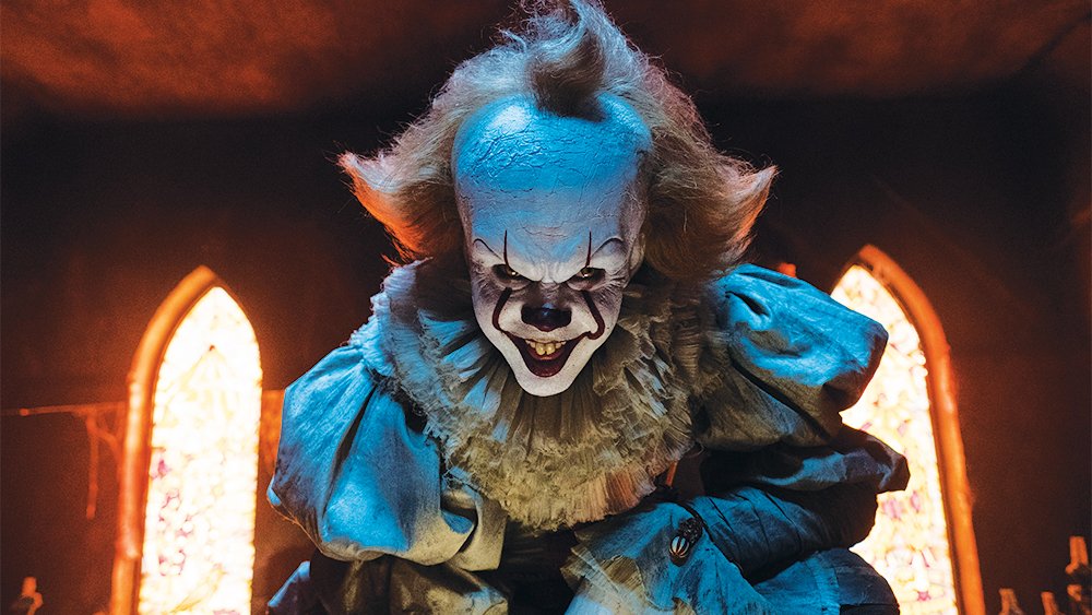 expressodefafe's tweet photo. CINEMA: Terror de "It Capítulo 2" invade Sala Manoel de Oliveira (C/TRAILER)... https://t.co/JGakWsj4wo