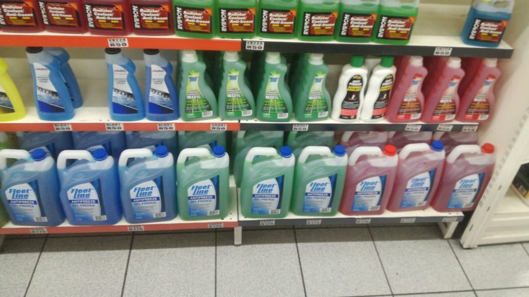 oilflow's tweet photo. #Midas Tokai special on #antifreeze #fleetline free giveaways on #Blixem https://t.co/RzUoOa3msn