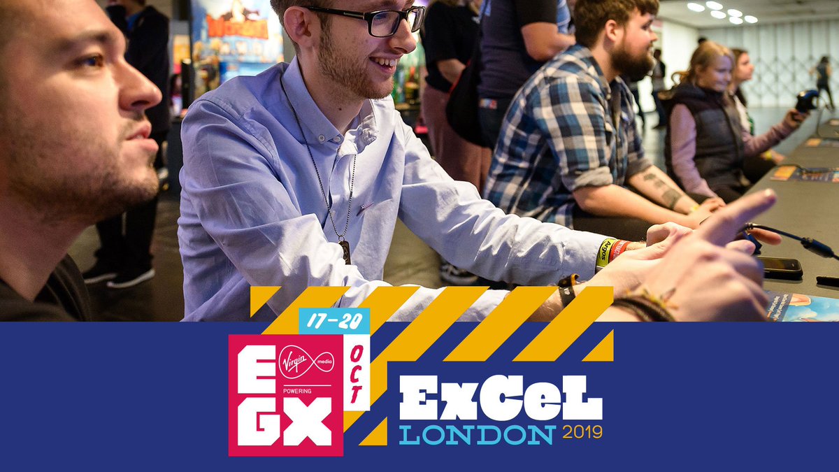 EGX's tweet image. We’re happy to welcome even more games from @NFTSFilmT to #EGX2019. Featuring 

⭐️Moon Eleven
⭐️Distinctly Regrettable 
⭐️Eventualities
⭐️Raising Hell
⭐️Thumb Drive

See the full line up here: egx.net/egx/news/even-…