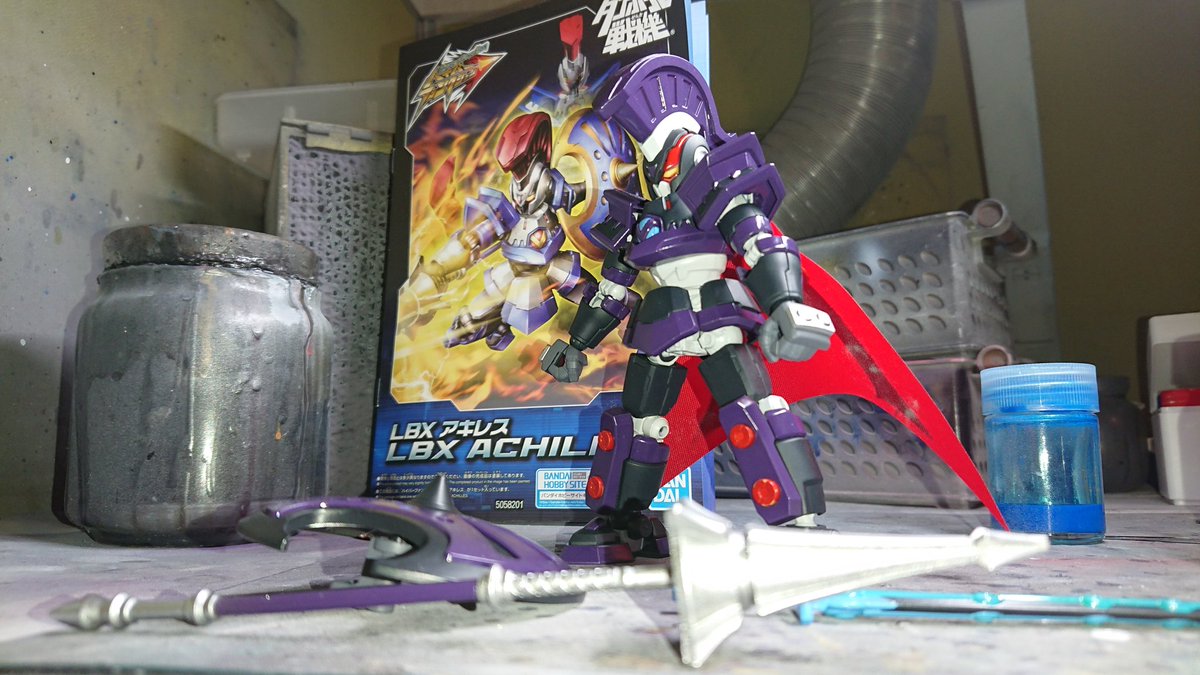 Rimixam リミザム ダンボール戦機 Lbx ハイパーファンクション 暗黒騎士アキレス 今年の1月にlbxに再熱してからずっとやりたかった 我々は8ヶ月待ったのだ という事でone Step Cs Onestep にてダンボール戦機ハイパーファンクションlbxシリーズ Rimixam リミザム ダンボール戦機 Lbx ハイパーファンクション 暗黒騎士アキレス 今年の1月にlbxに再熱してからずっとやりたかった 我々は8ヶ月待ったのだ という事でone Step Cs Onestep にてダンボール戦機ハイパーファンクションlbxシリーズ
