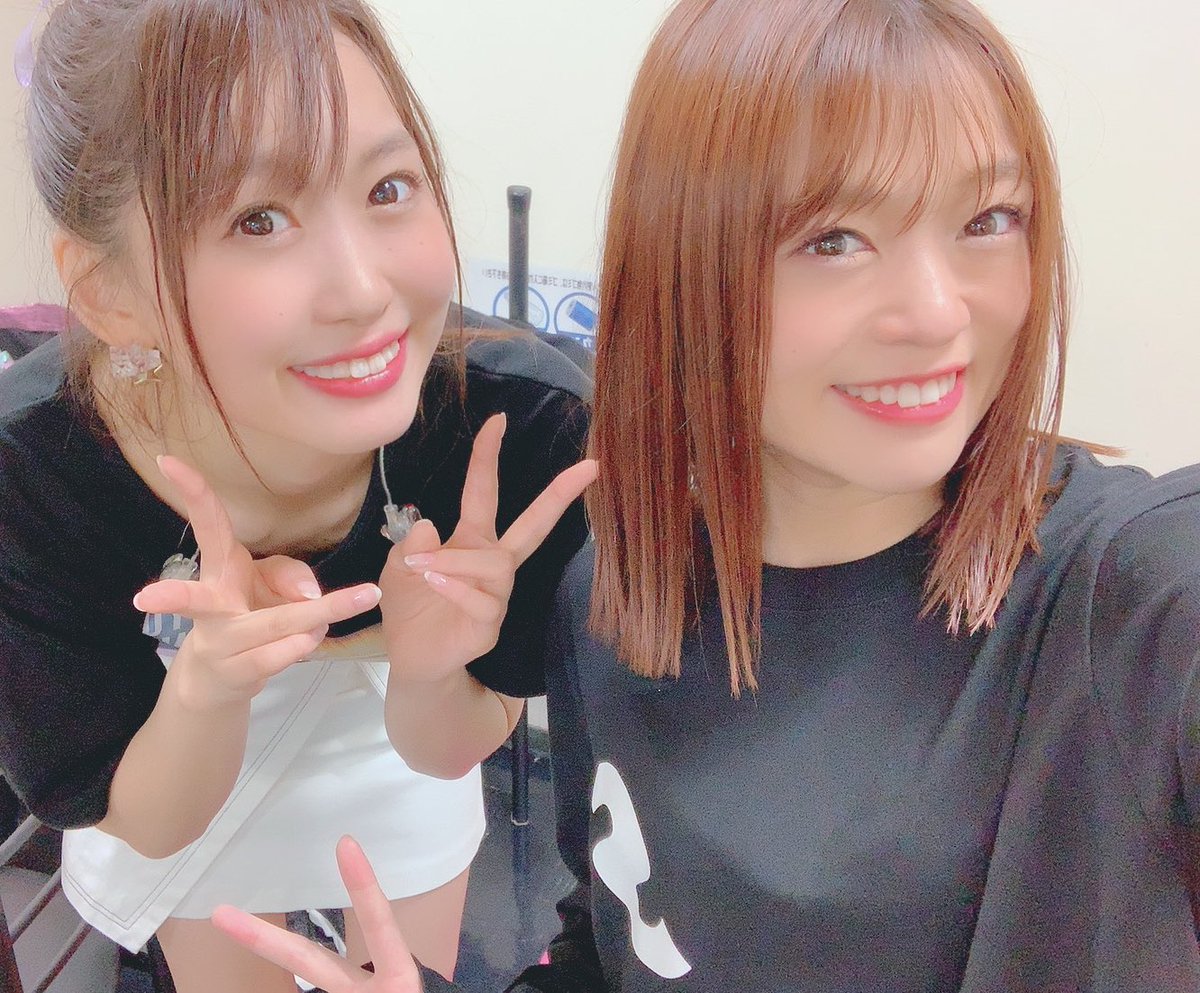 若井友希(i☆Ris) على X: 