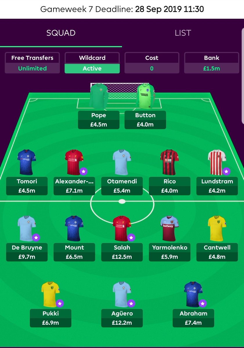 FPL Raptor 🦖 tweet media