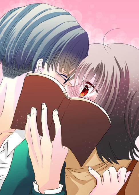 ラブラブイラストのtwitterイラスト検索結果
