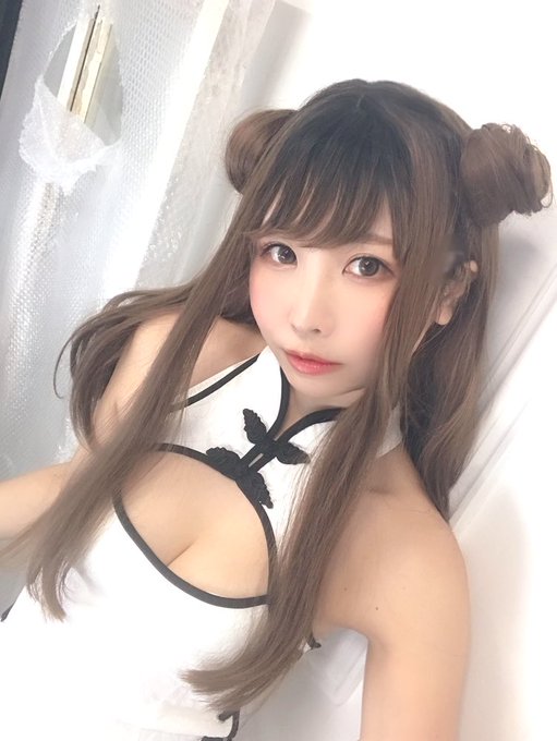 Twitterのコスプレ画像5