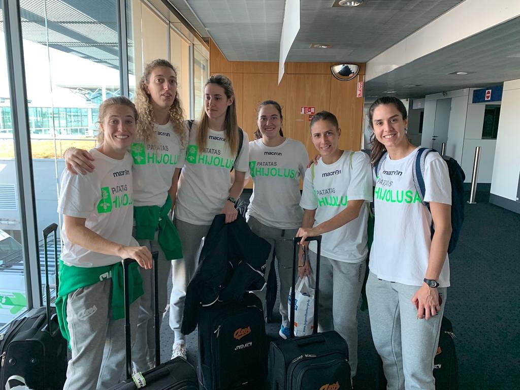 Club Baloncesto Aros - Patatas Hijolusa tweet media