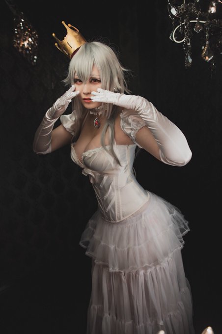 Twitterのコスプレ画像33