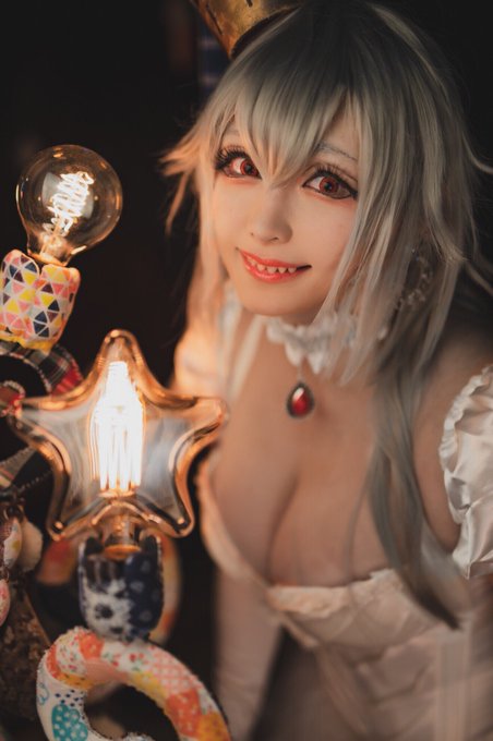 Twitterのコスプレ画像35