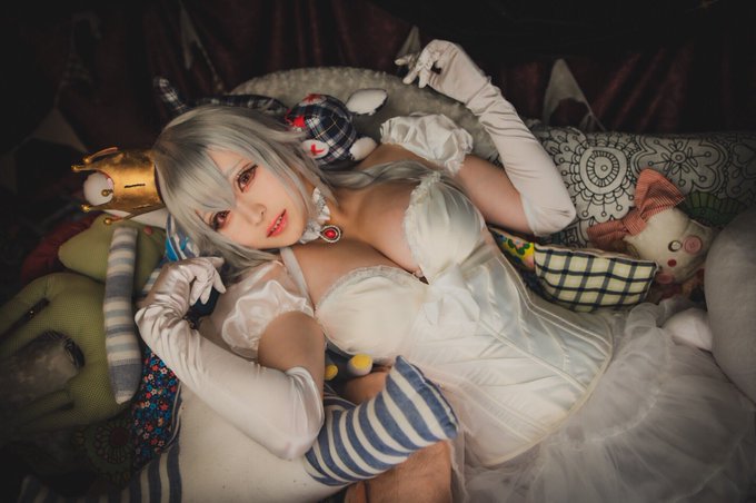 Twitterのコスプレ画像36