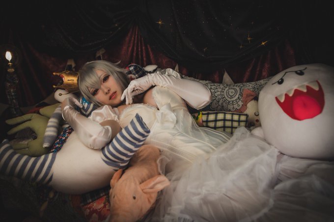 Twitterのコスプレ画像34