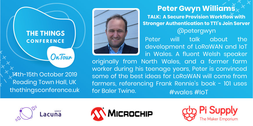 The Things Conference on Tour UK tweet media