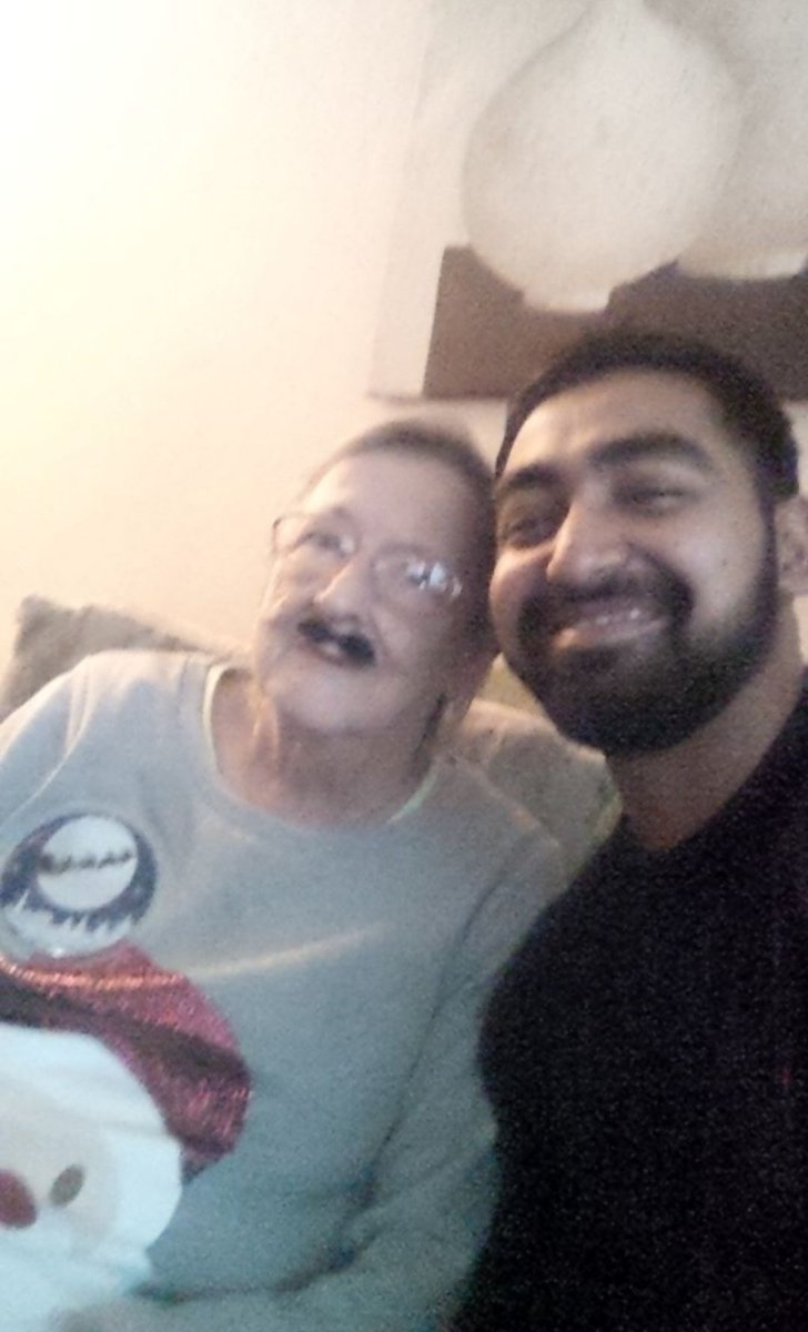 Mum what do you want for Christmas? 

"I want my son home" Then she cried

The Christmas  wish of a 77yr old lady for you <a href="/ukhomeoffice/">Home Office</a> @patel4witham.

Are you going to tell her she cant have him back due to your discriminatory #HostileEnvironment? 

Do you even care?