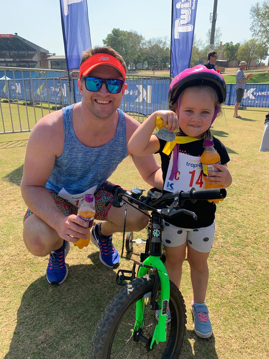 Families who play together stay together! Junior #trapNET2019. Next race is at 12, you can enter at registration today at <a href="/SuperSportPark/">SuperSport Park</a>! <a href="/kykNETtv/">kykNET TV</a> <a href="/Twizza_ZA/">Twizza</a>