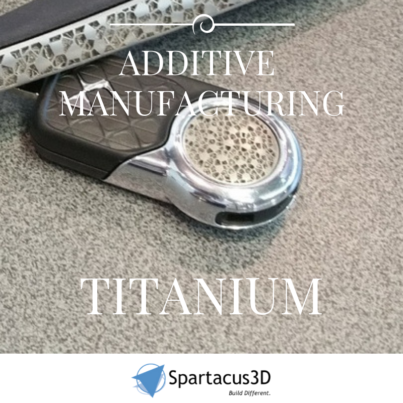 Spartacus3D's tweet photo. Spartacus3D Saturday Picture #laphotodusamedi #spartacus3d #additivemanufacturing #titanium #aerospace https://t.co/uvouu5Irdi