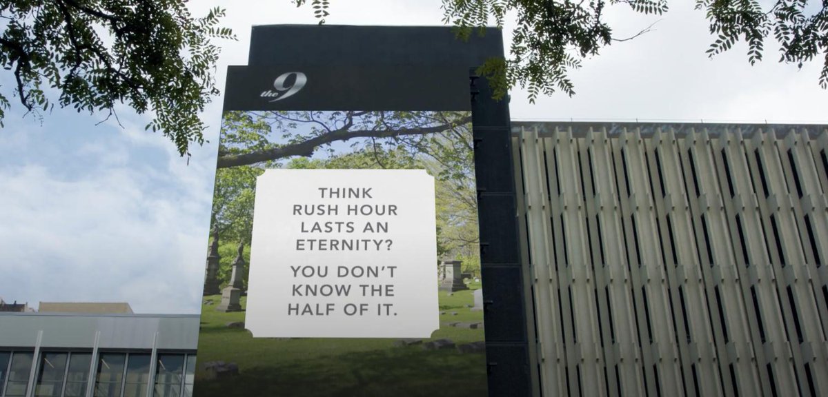 This Cleveland cemetery is surprisingly great at ‘death-positive’ advertising: nytv.to/X60O