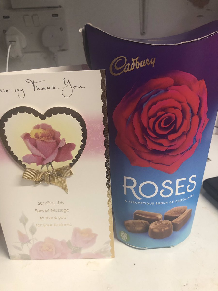 NuneatonTps's tweet photo. Thank you to Ryan  the new store manager of @TPS_Bullring for our chocolates, it’s been a pleasure working with you, keep in touch 😘 #theperfumepeople #newManager #trainingStore #onlyaphonecallaway @TPSPeople @avinitlargechic https://t.co/VXNFaiTW7N