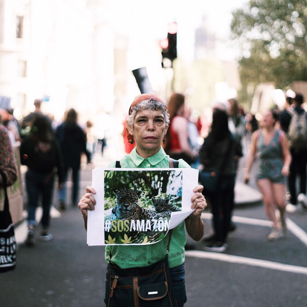 Despite all hope seeming lost... you’re not alone
And the numbers are counting
#ClimateAction #ClimateStrikelondon #GlobalClimateStrike