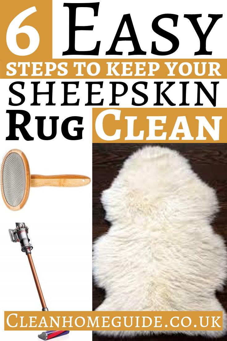 CleanHomeGuide2's tweet image. These 6 easy steps will show you how to clean your sheepskin rug using only natural products, and keep it clean. #cleaninghacks #cleaningtips pinterest.com/r/pin/61164519…